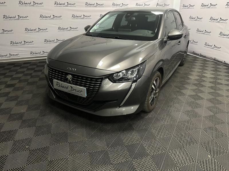 PEUGEOT 208 2021