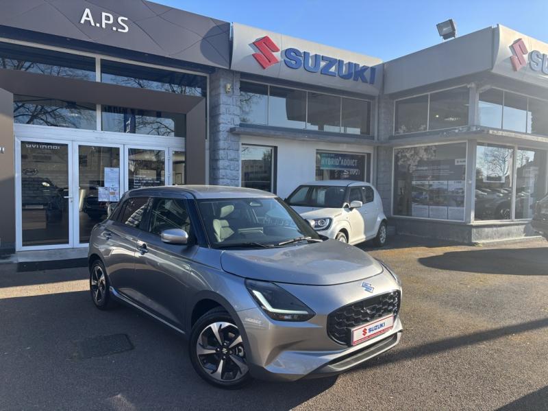 SUZUKI Swift 2025