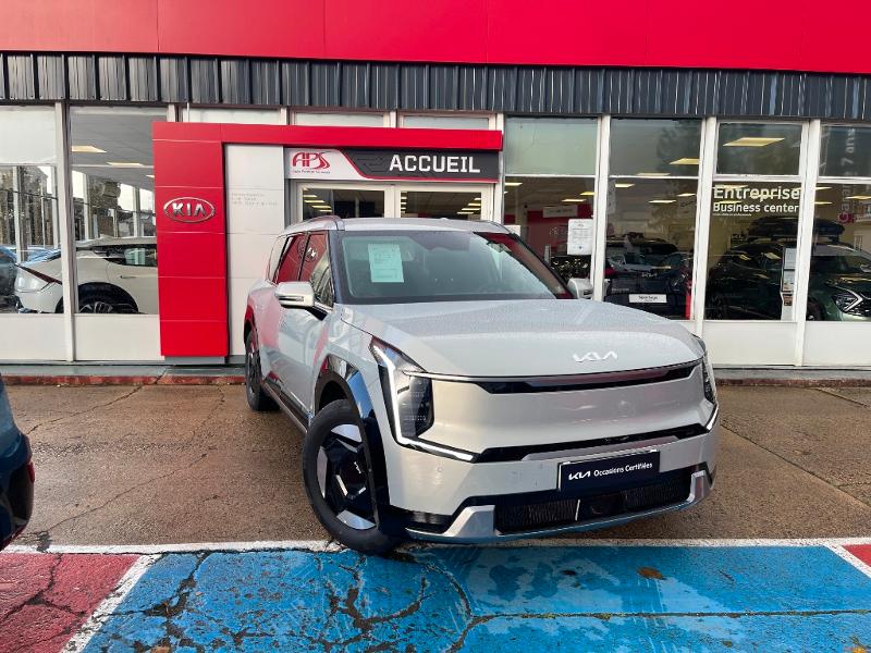 KIA EV9 2023