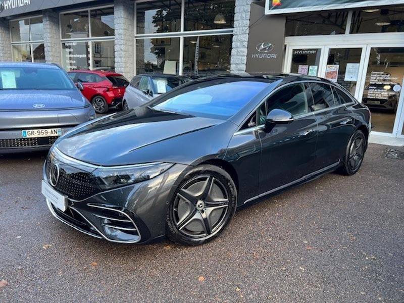 MERCEDES-BENZ EQS 2022