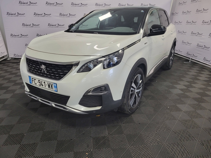 PEUGEOT 3008 2018