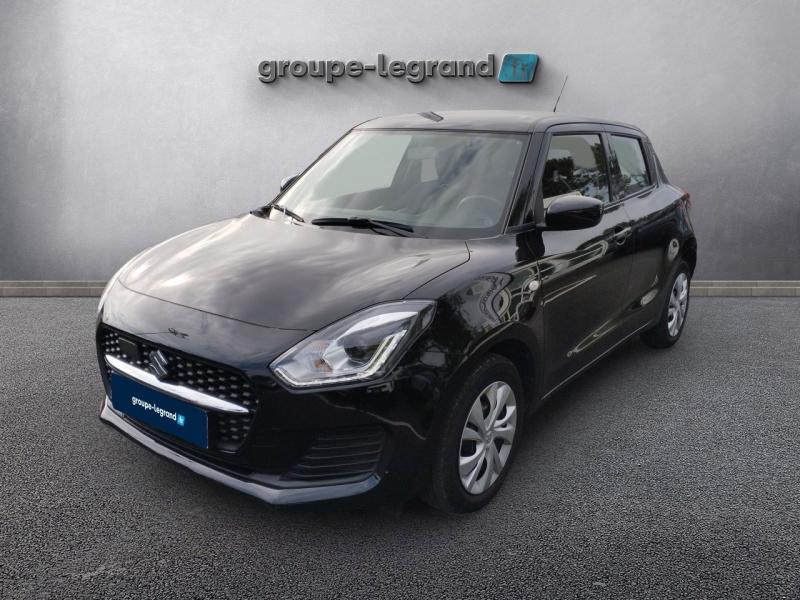 SUZUKI Swift 2021