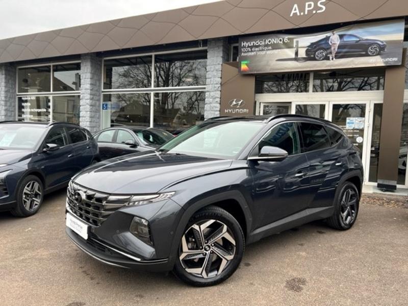 HYUNDAI Tucson 2022