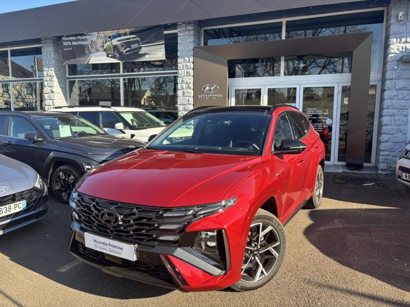 HYUNDAI Tucson 2025