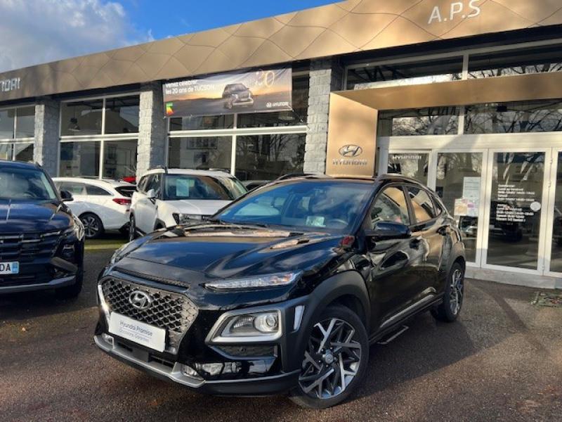 HYUNDAI Kona 2021