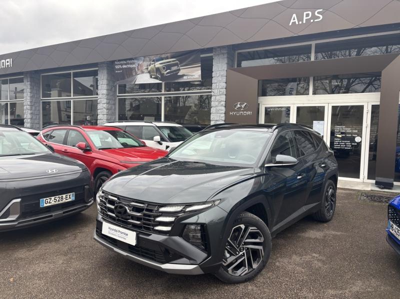 HYUNDAI Tucson 2025