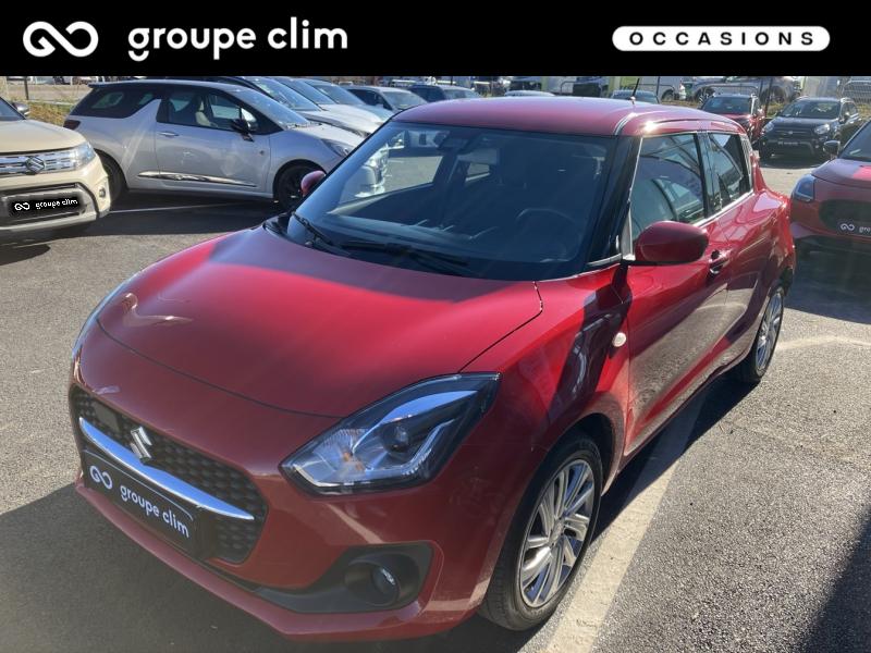 SUZUKI Swift 2022