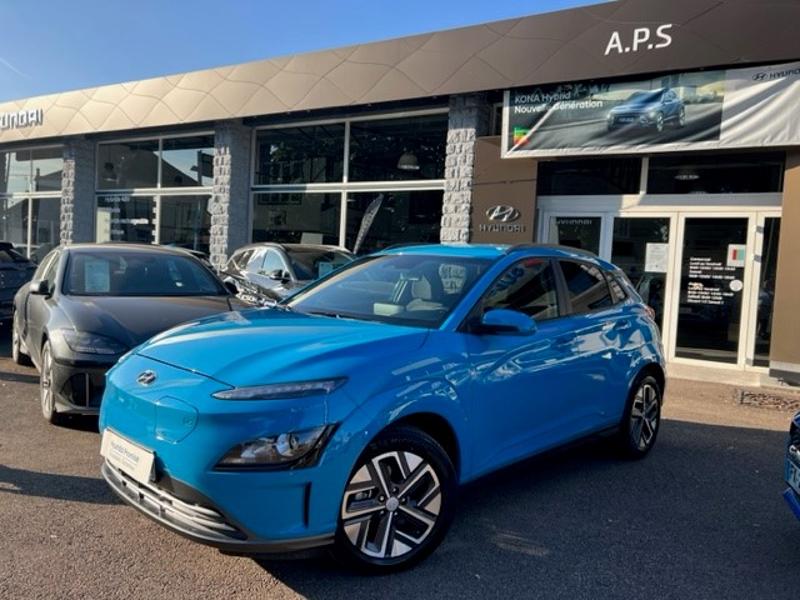 HYUNDAI Kona 2021