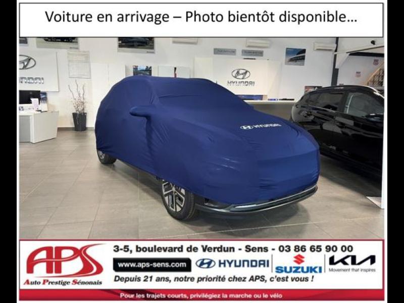 HYUNDAI Tucson 2021