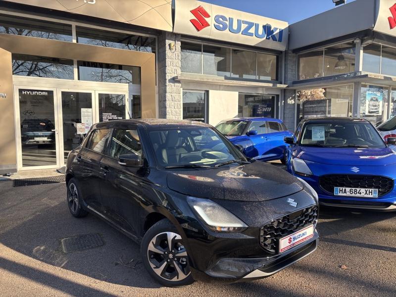 SUZUKI Swift 2025