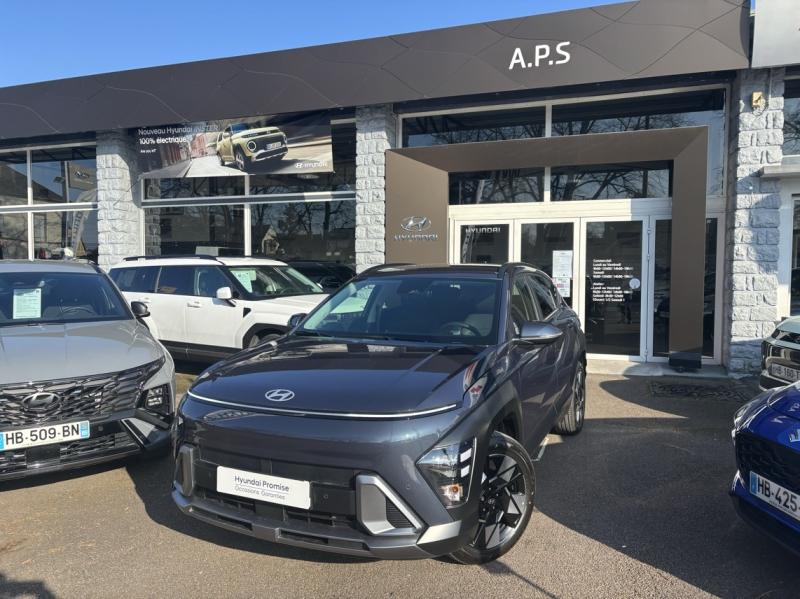 HYUNDAI Kona 2025