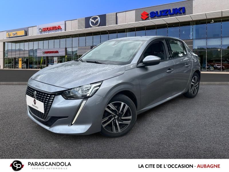 PEUGEOT 208 2020