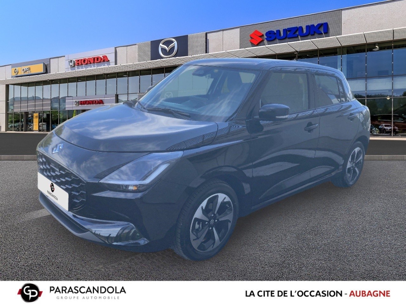 SUZUKI Swift 2024