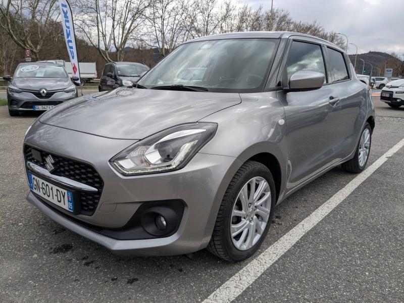 SUZUKI Swift 2023