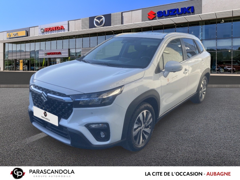 SUZUKI S-Cross 2022