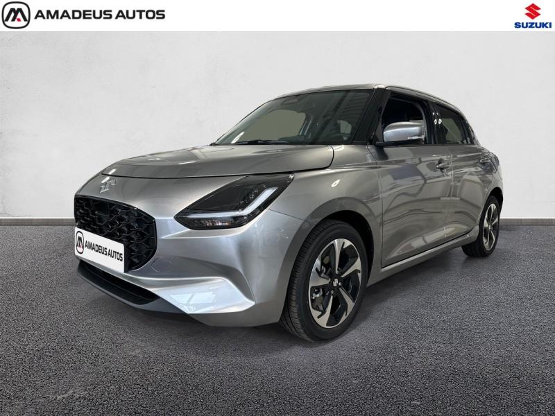 SUZUKI Swift 2025