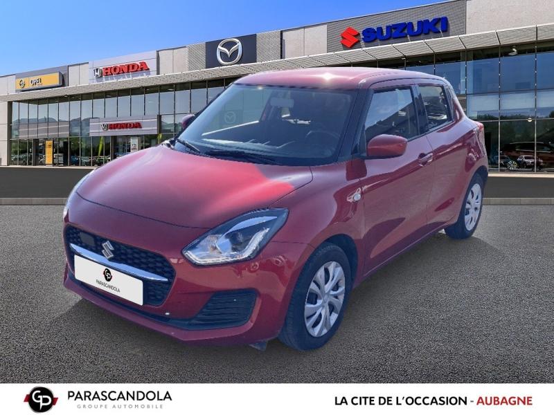 SUZUKI Swift 2023