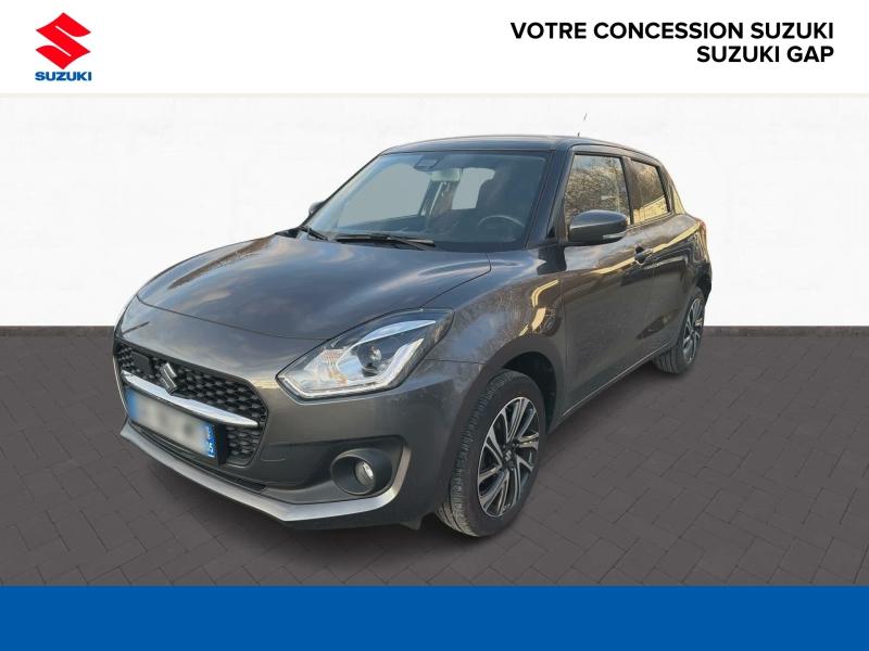 SUZUKI Swift 2022