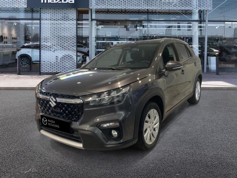 SUZUKI S-Cross 2025