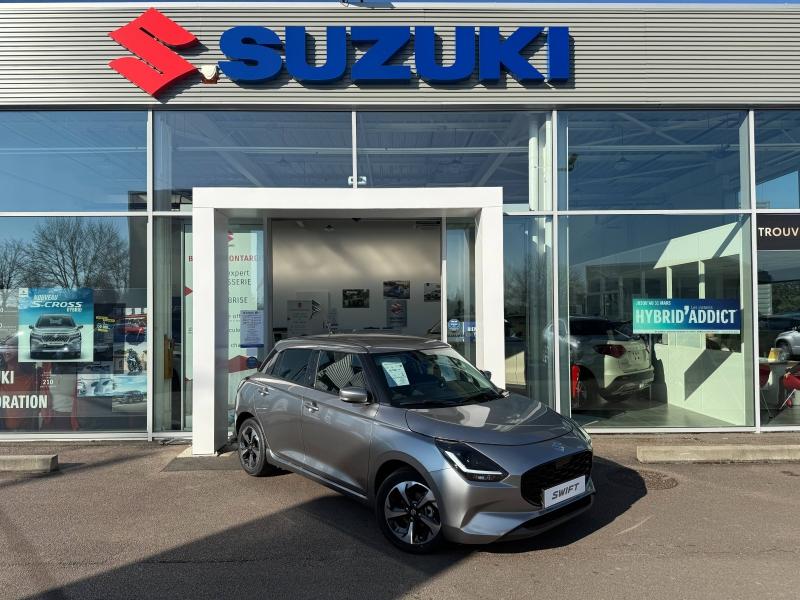 SUZUKI Swift 2025