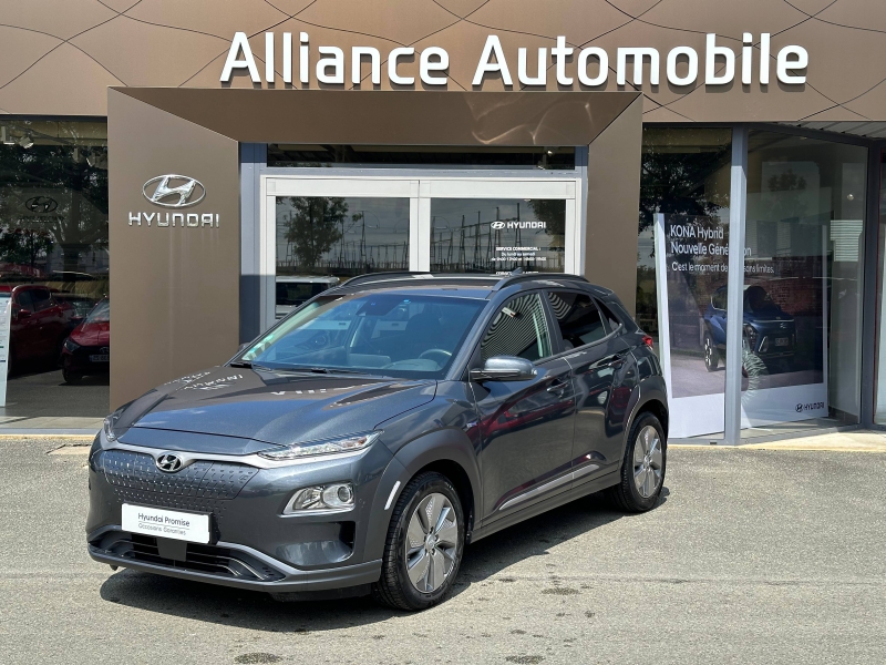 HYUNDAI Kona 2021