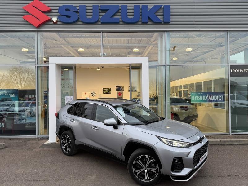 SUZUKI Across 2023