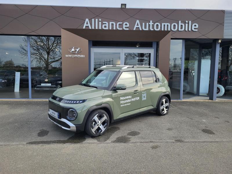HYUNDAI Inster 2025