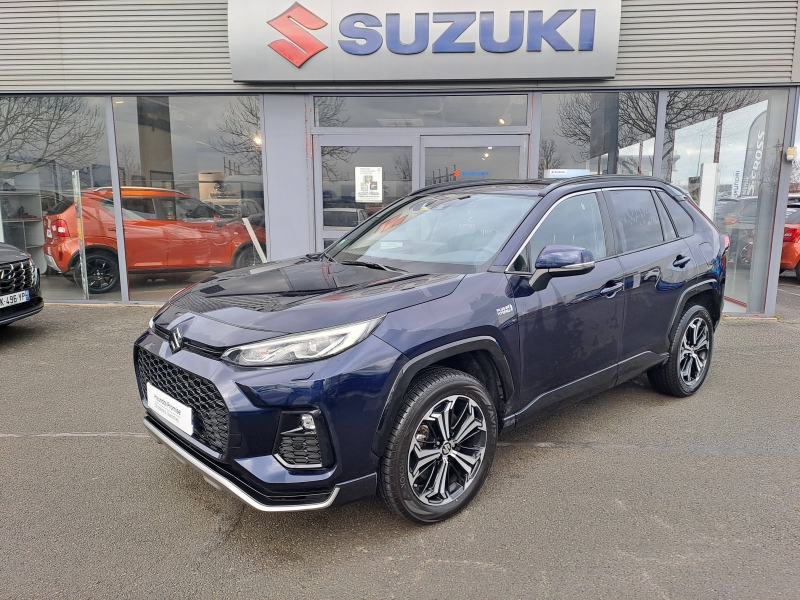 SUZUKI Across 2023