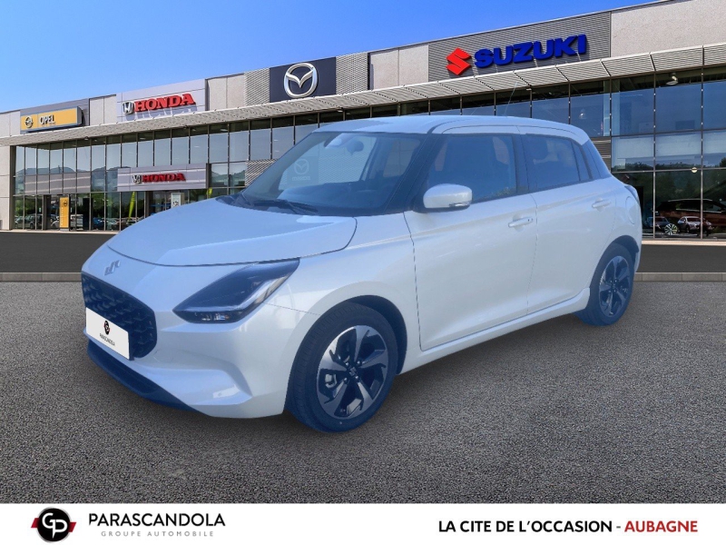 SUZUKI Swift 2024