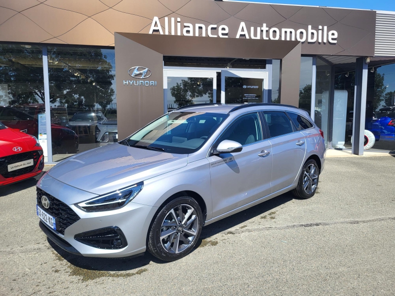 HYUNDAI i30 SW 2024