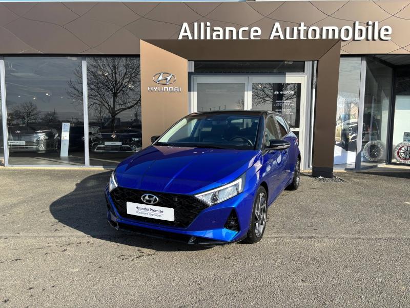 HYUNDAI i20 2021