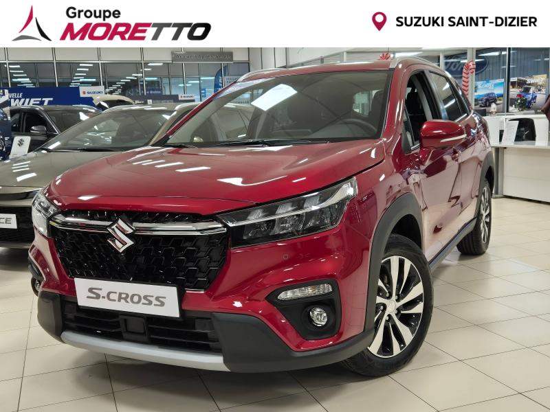 SUZUKI S-Cross 2024