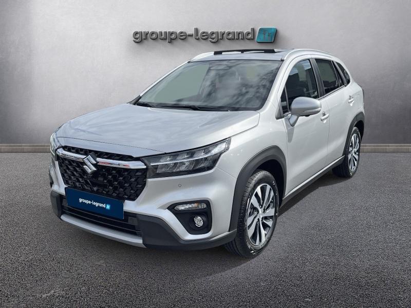 SUZUKI S-Cross 2025