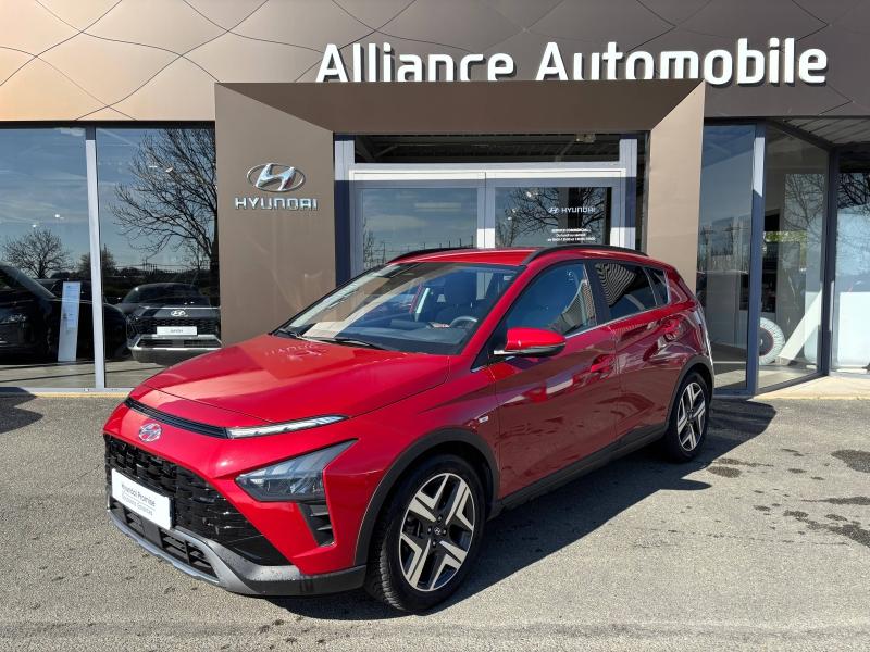 HYUNDAI Bayon 2021