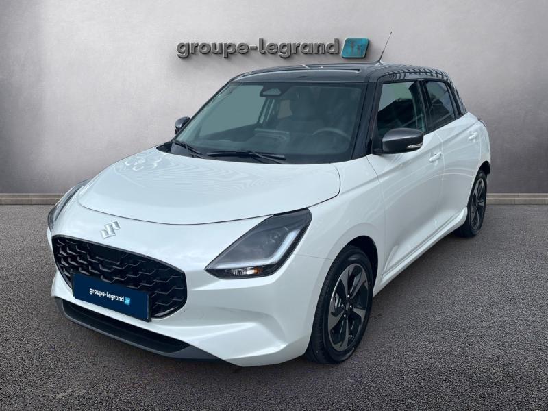 SUZUKI Swift 2025