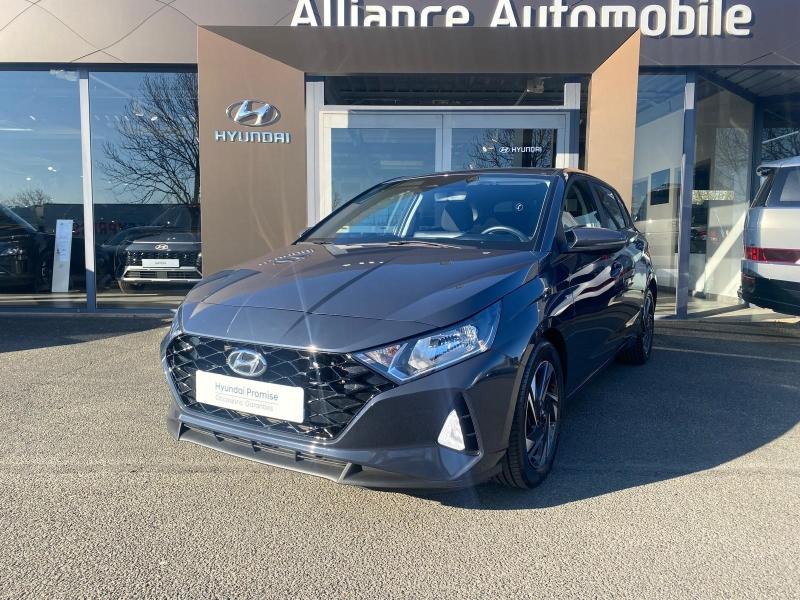 HYUNDAI i20 2023