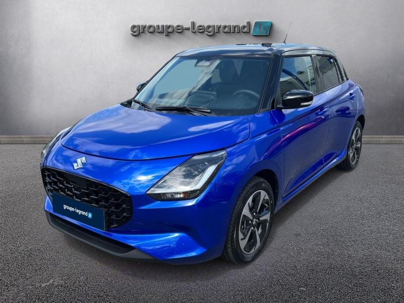 SUZUKI Swift 2025
