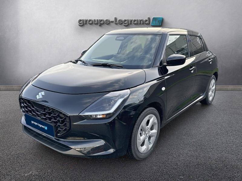 SUZUKI Swift 2025