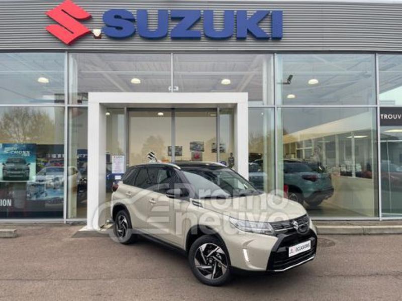 SUZUKI Vitara 2025