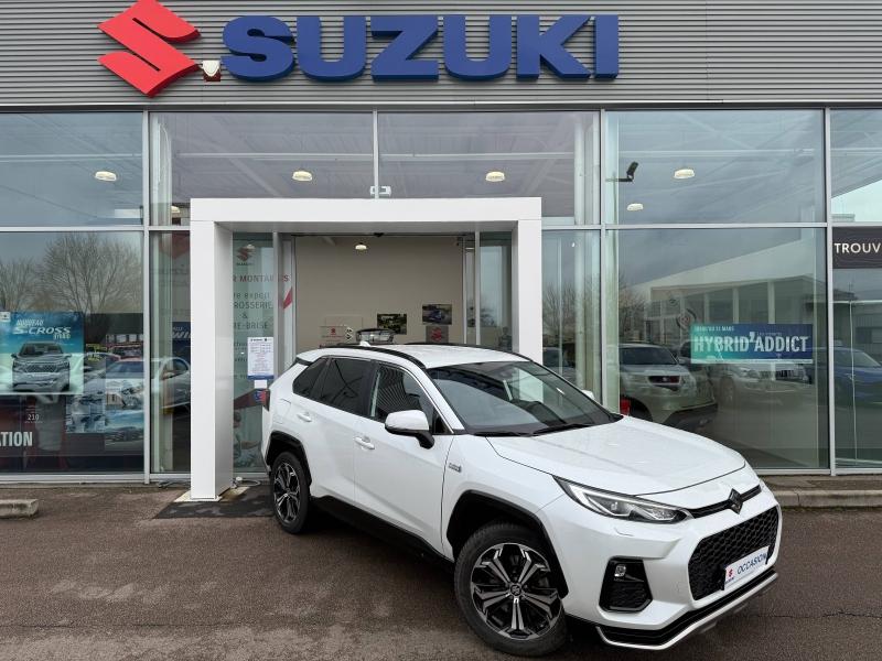 SUZUKI Across 2023
