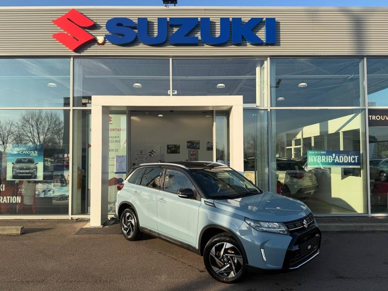 SUZUKI Vitara 2025