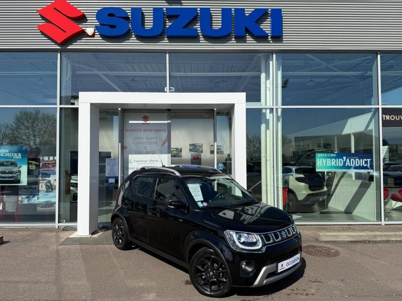 SUZUKI Ignis 2022