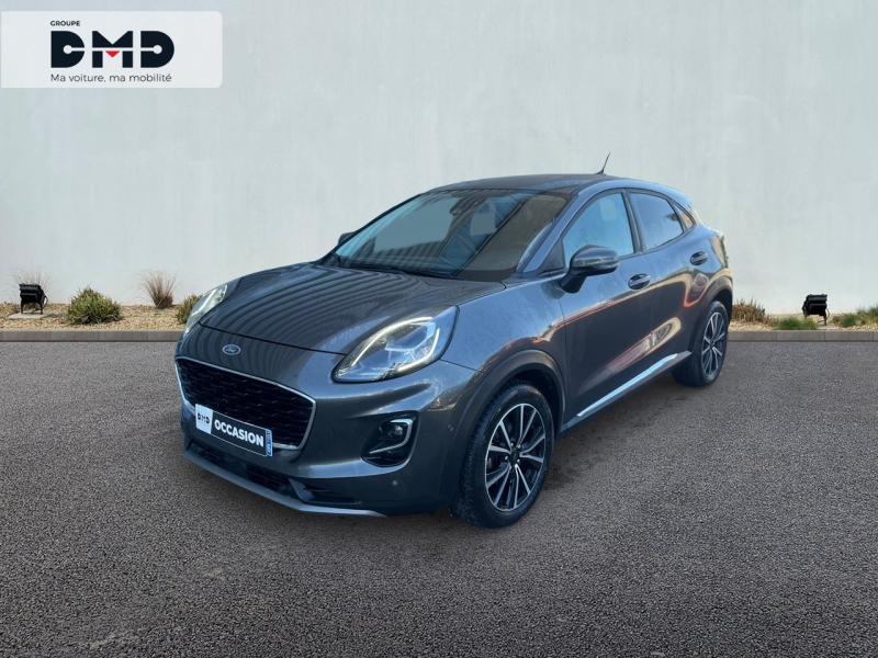 FORD Puma 2022
