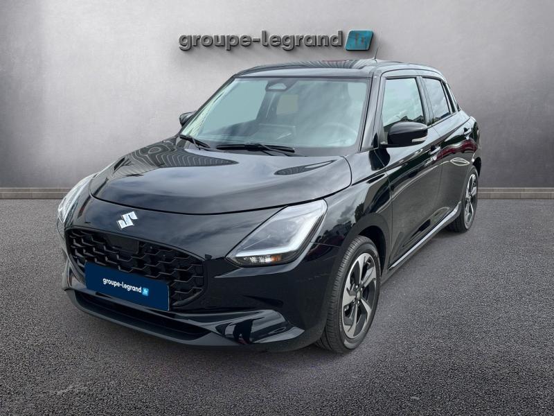 SUZUKI Swift 2025