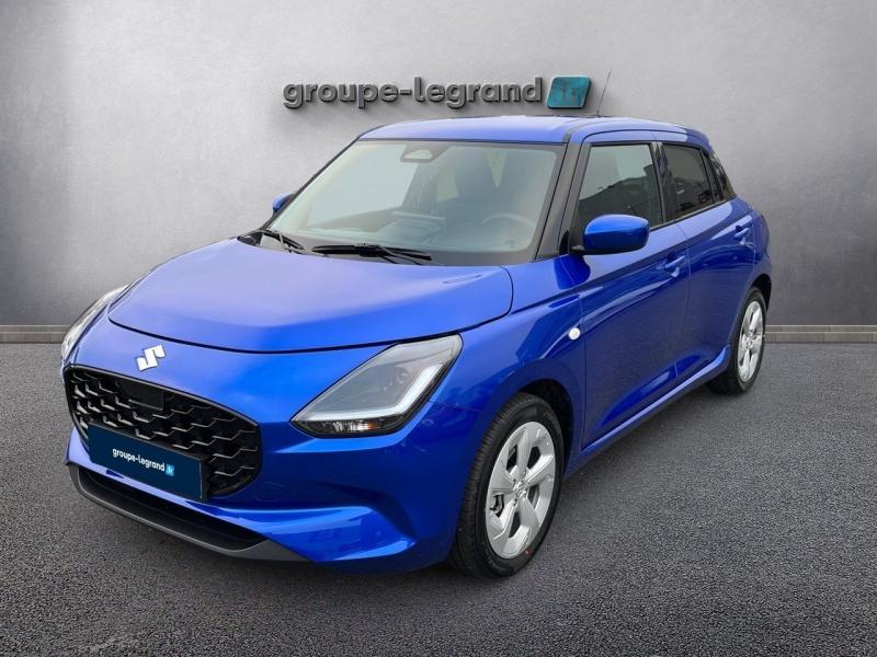 SUZUKI Swift 2025