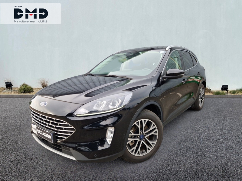 FORD Kuga 2021