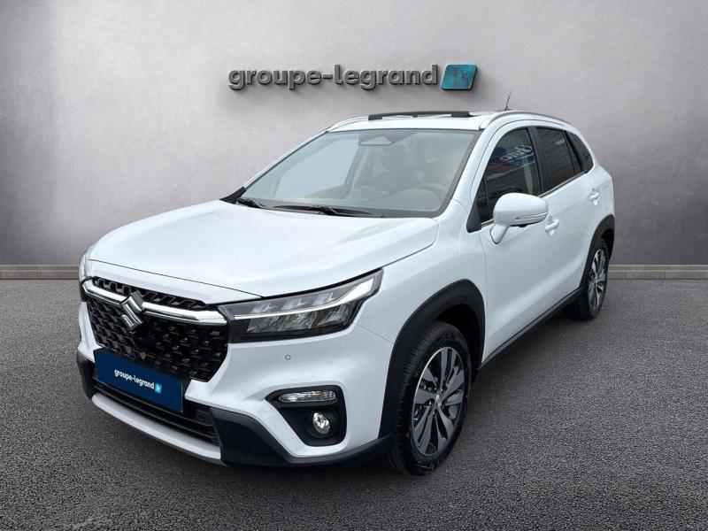 SUZUKI S-Cross 2025