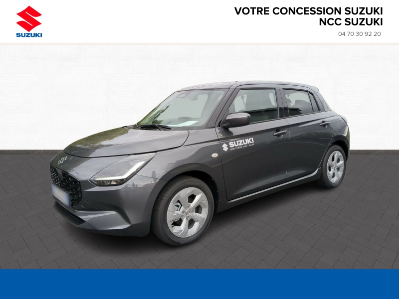 SUZUKI Swift 2024