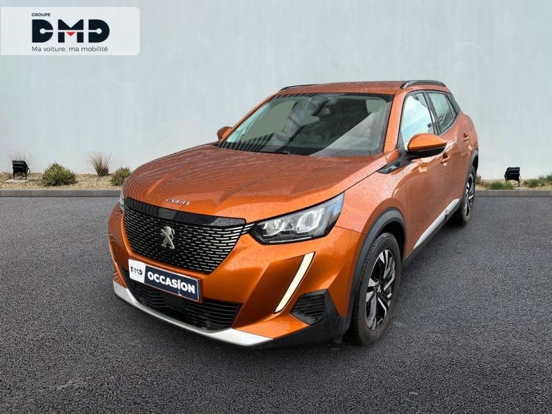 PEUGEOT 2008 2020
