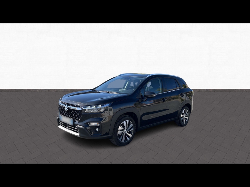 SUZUKI S-Cross 2023